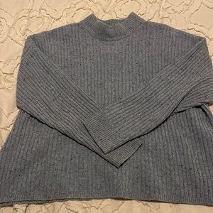 Madewell Resourced Cashmere Donegal Sweater